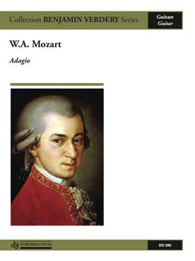 Illustration de Adagio K 540