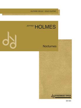 Illustration holmes nocturnes