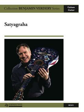 Illustration de Satyagraha    