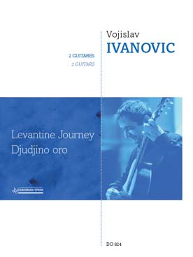 Illustration de Levantine Journey - Djudjino oro