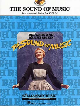 Illustration de The Sound of music (la mélodie du bonheur) avec CD