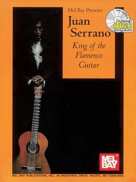 Illustration de King of the flamenco guitar