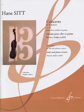 Illustration de Concerto op. 68 en la m (tr. Forti)