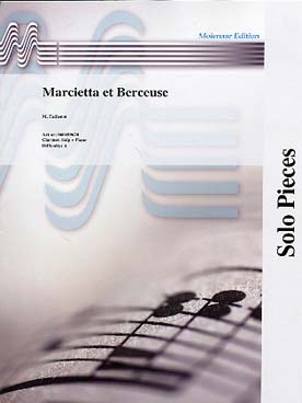 Illustration de Marcietta et berceuse