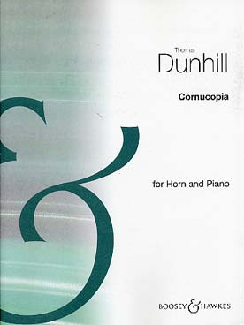 Illustration dunhill cornocopia op. 95