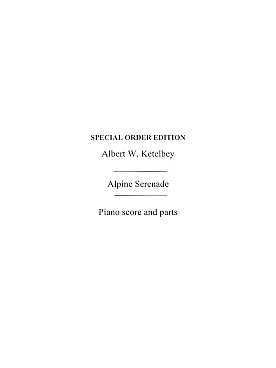 Illustration de Alpine serenade