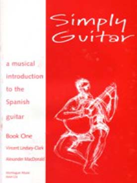Illustration lindsey-clark simply guitar vol. 1