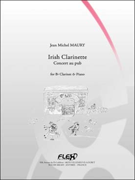 Illustration de Irish clarinette