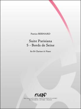 Illustration de Suite Parisiana - 5 : Bords de Seine