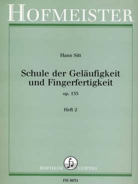 Illustration sitt schule der gelaufigkeit op. 135 v2