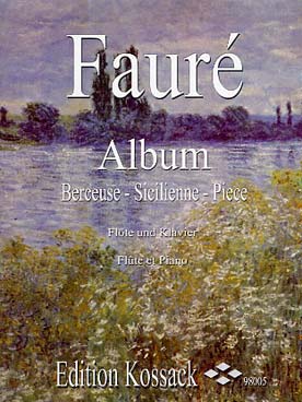 Illustration de Album : Berceuse, sicilienne