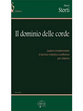 Illustration de Il Dominio delle corde (anglais/italien)
