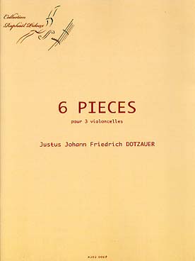 Illustration de 6 Pièces