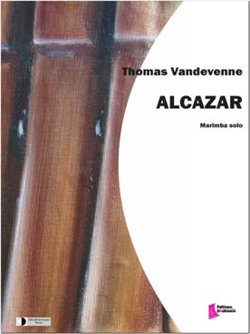 Illustration de Alcazar pour marimba