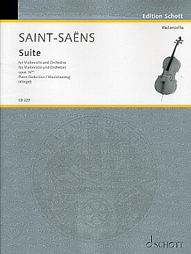 Illustration de Suite op. 16 : prélude, sérénade, gavotte, romance et tarentelle (version originale)