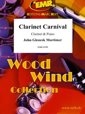 Illustration de Clarinet carnival