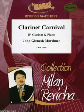 Illustration de Clarinet carnival