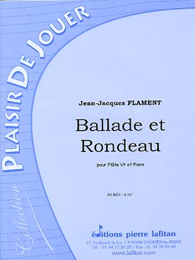 Illustration de Ballade et rondeau    