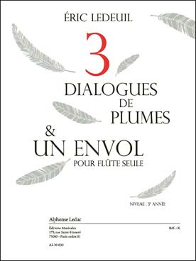 Illustration ledeuil 3 dialogues de plumes & un envol