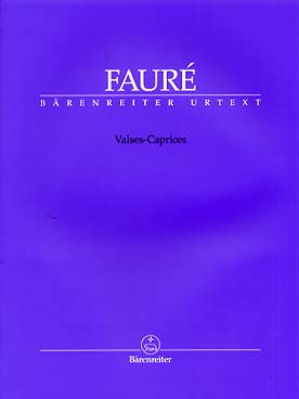 Illustration de Valses-caprices op. 30, 38, 59 et 62