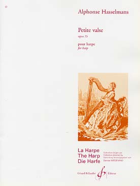 Illustration de Petite valse op. 25