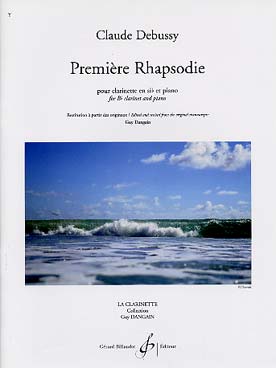 Illustration de Rhapsodie N° 1, rév. Dangain