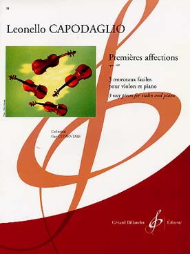 Illustration de Premières affections op. 169