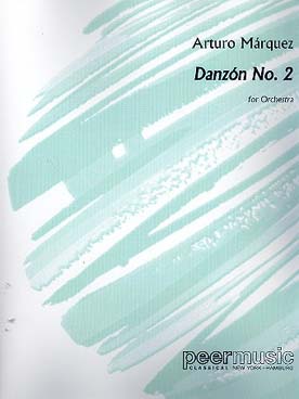 Illustration de Danzon N° 2 - Conducteur orchestre
