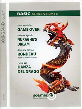 Illustration de BASIC SERIES VOL. 5
