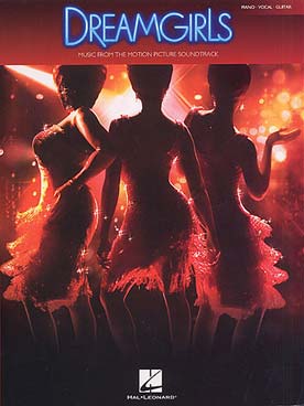 Illustration de DREAMGIRLS (P/V/G)