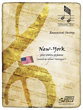 Illustration savoye new-york