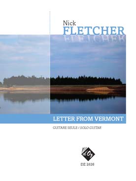 Illustration fletcher letter from vermont