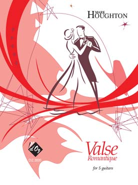 Illustration de Valse romantique    