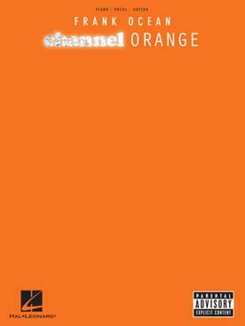 Illustration ocean channel orange (p/v/g)
