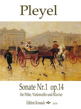 Illustration de Sonate op. 14/1