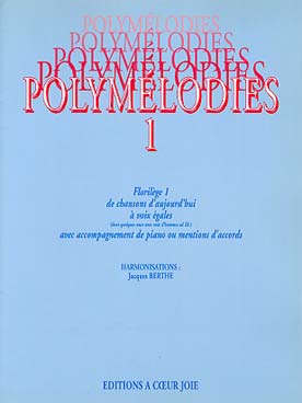 Illustration de POLYMELODIES - Vol. 1