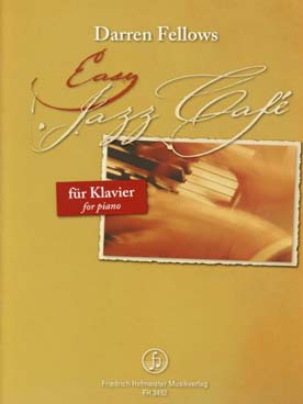 Illustration de Easy jazz café