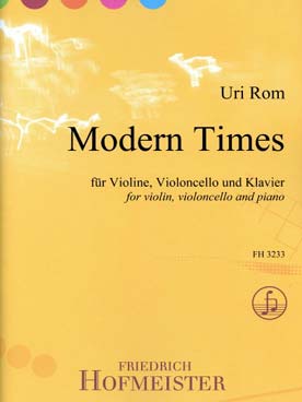 Illustration de Modern times