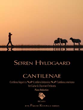 Illustration hyldgaard cantilenae (red. piano)