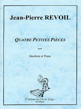 Illustration de 4 Petites pièces    