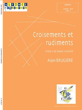 Illustration de Croisements et rudiments