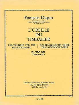 Illustration de L'Oreille du timbalier
