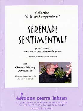Illustration de Sérénade sentimentale