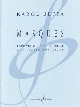 Illustration beffa masques