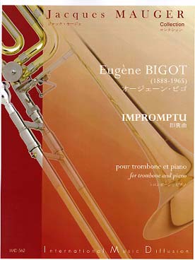 Illustration de Impromptu
