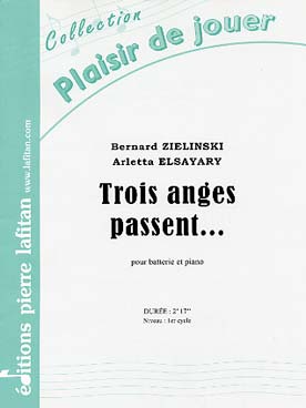 Illustration de Trois anges passent... 