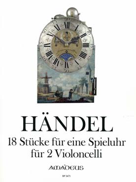Illustration de 18 Stücke für eine Spieluhr