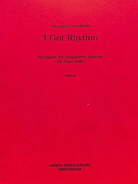 Illustration de I got rhythm (tr. Dillo)