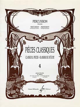 Illustration de PIÈCES CLASSIQUES (tr. Sciortino) - Vol. 4