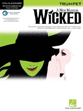 Illustration de WICKED (comédie musicale)